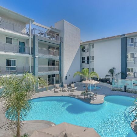 Appartement Luxury Oasis In West Hollywood:Free Parking & Swimming Pool à Los Angeles Extérieur photo